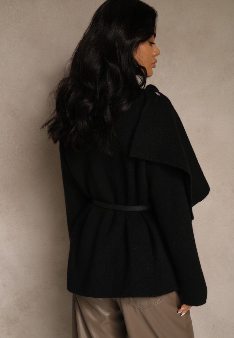 Чорний Кардиган