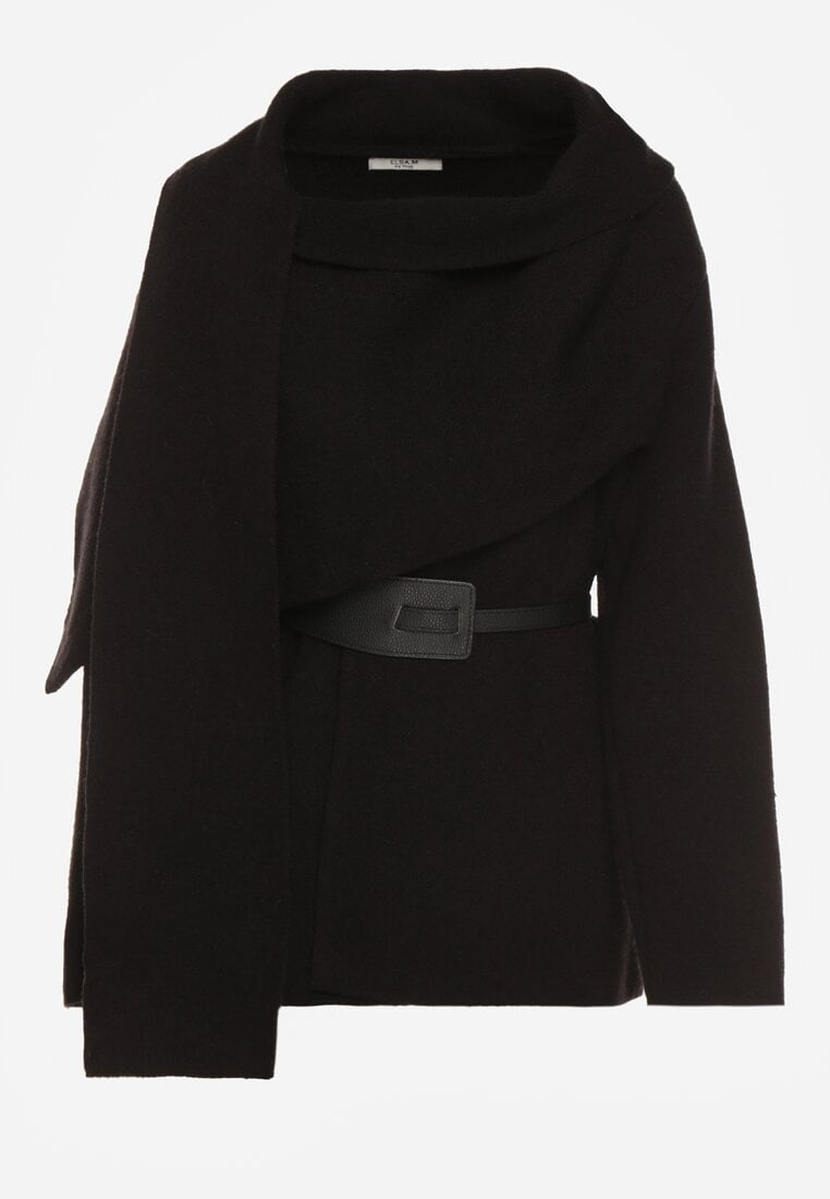 Чорний Кардиган