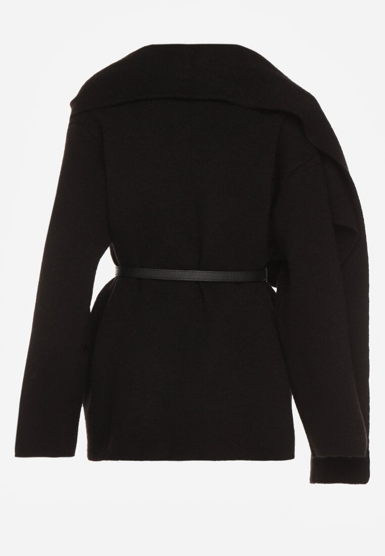 Чорний Кардиган