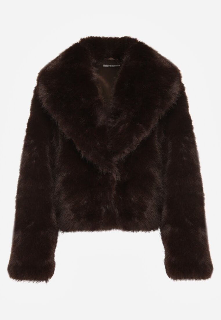 Коричнева Куртка