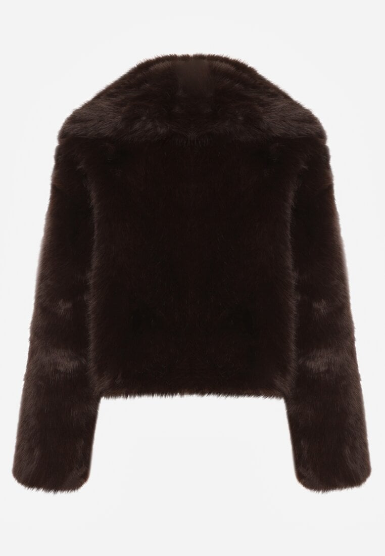 Коричнева Куртка