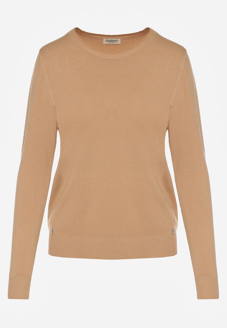 Бежевий Светр