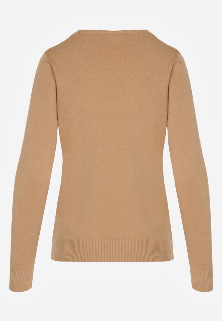 Бежевий Светр