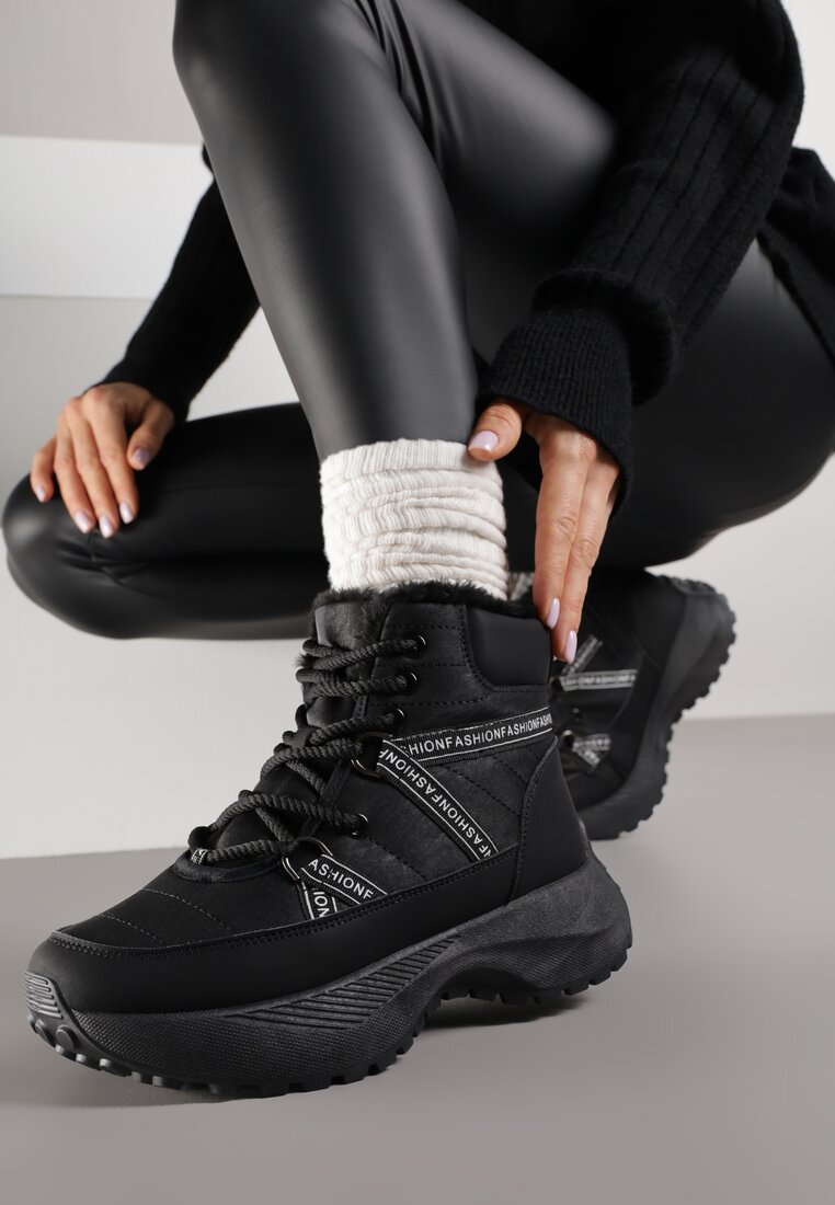 Чорні Сноубутси