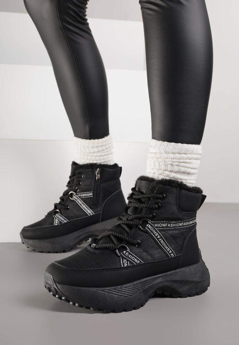 Чорні Сноубутси