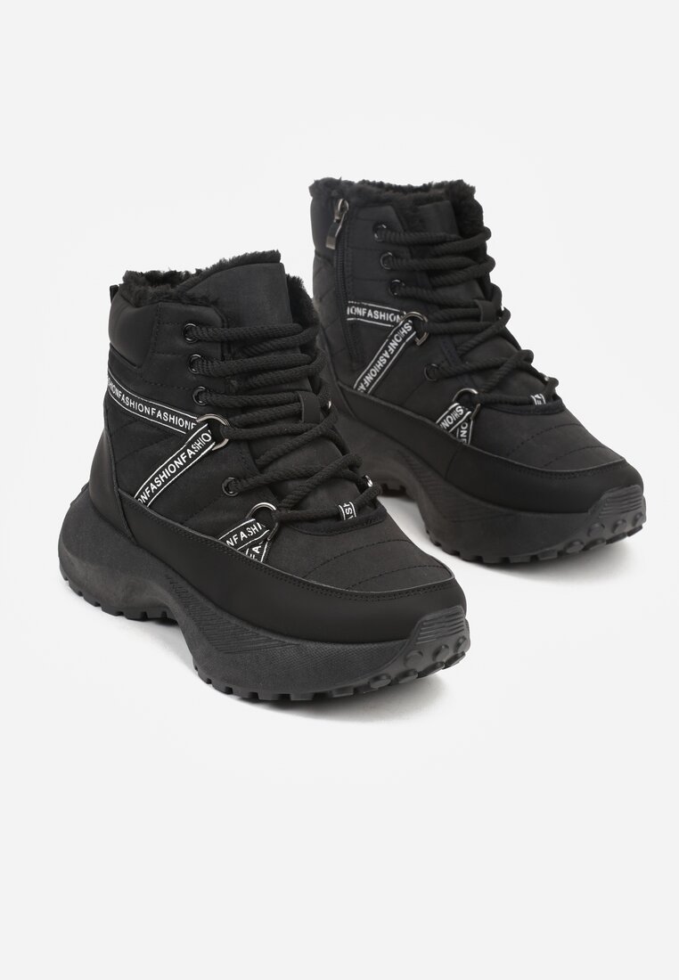 Чорні Сноубутси