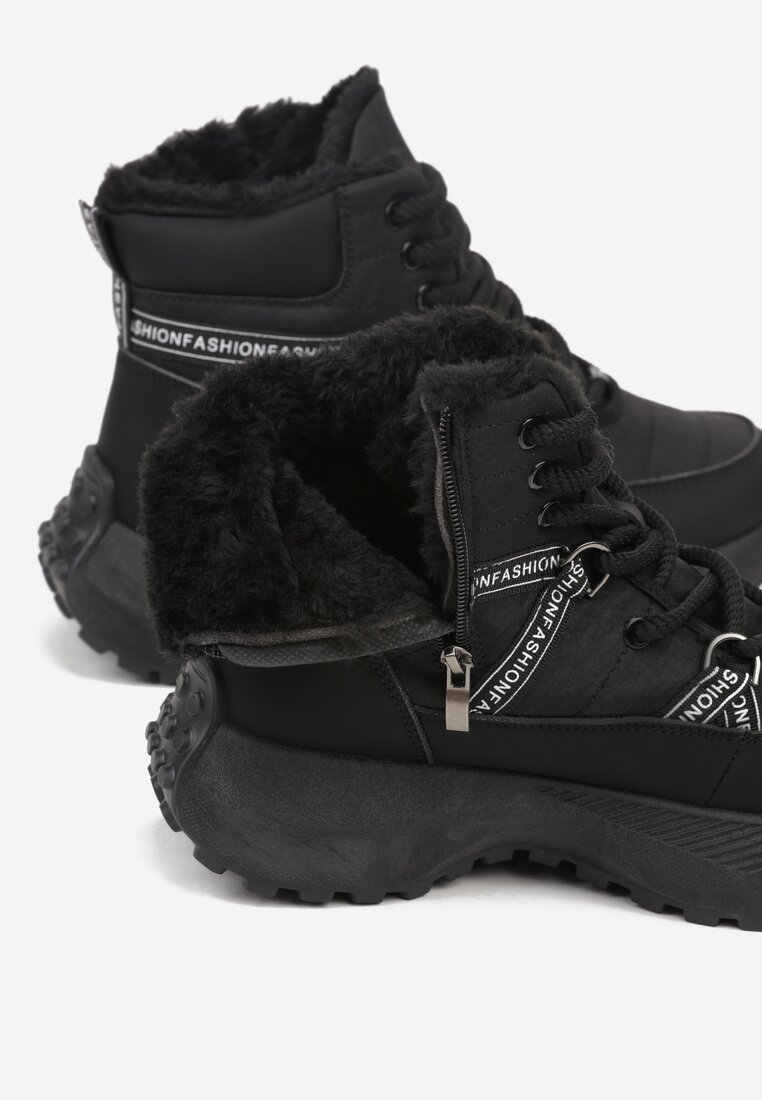 Чорні Сноубутси