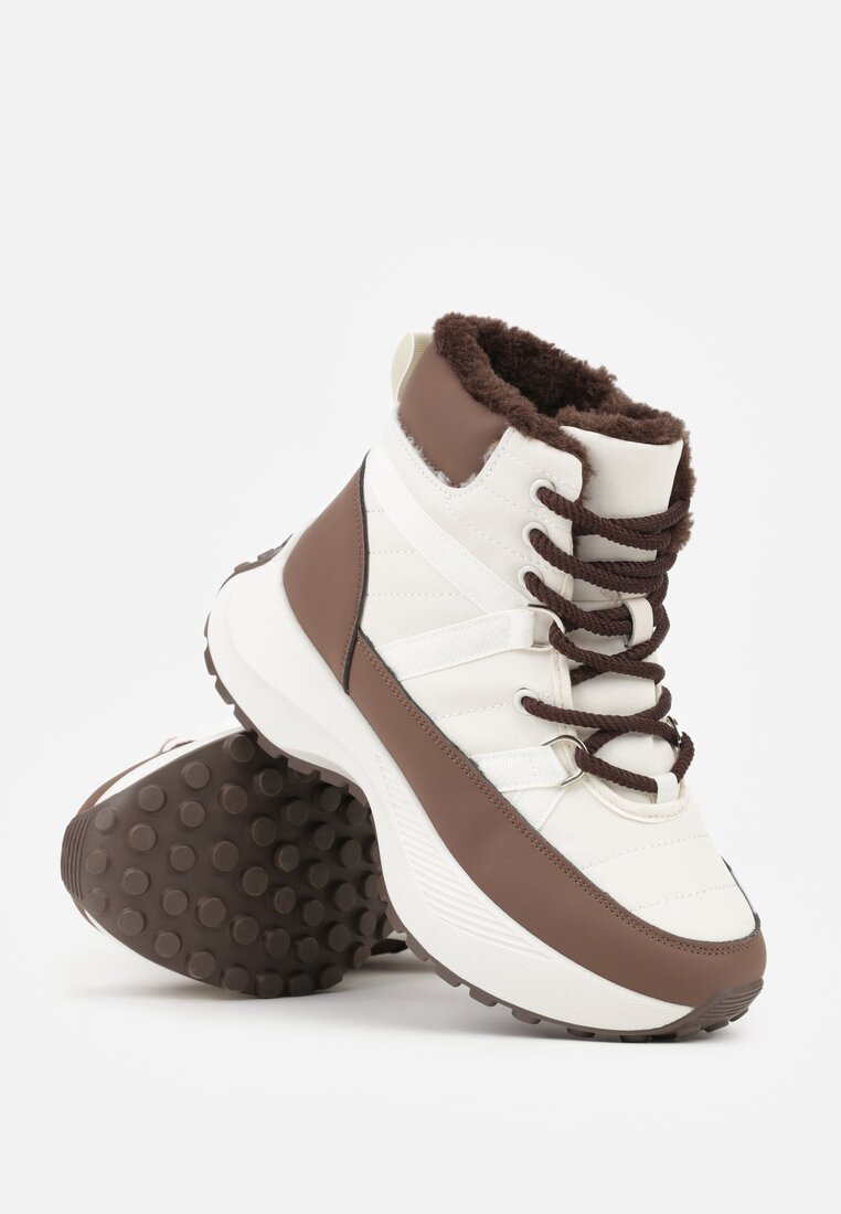 Бежеві Сноубутси