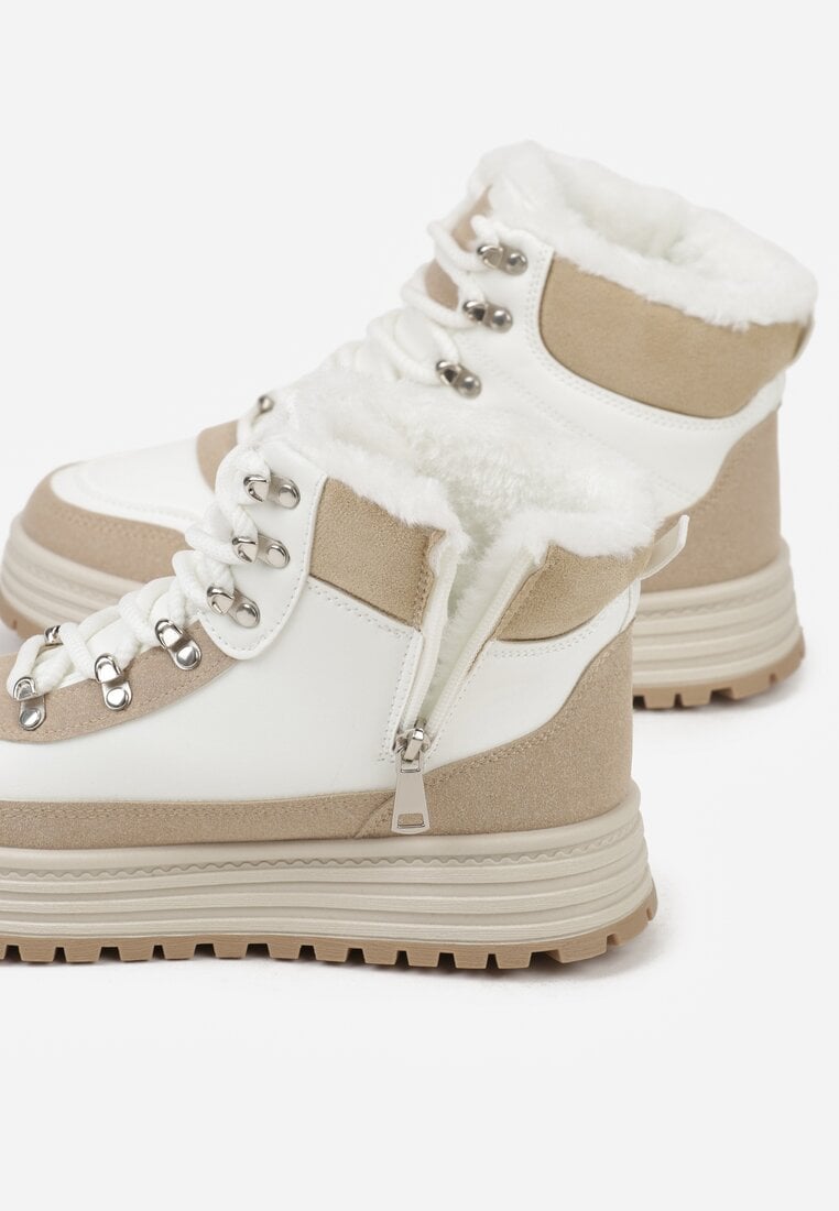 Білі Снікерси