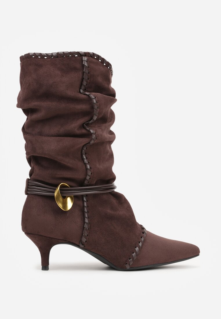 Коричневі Ботильйони