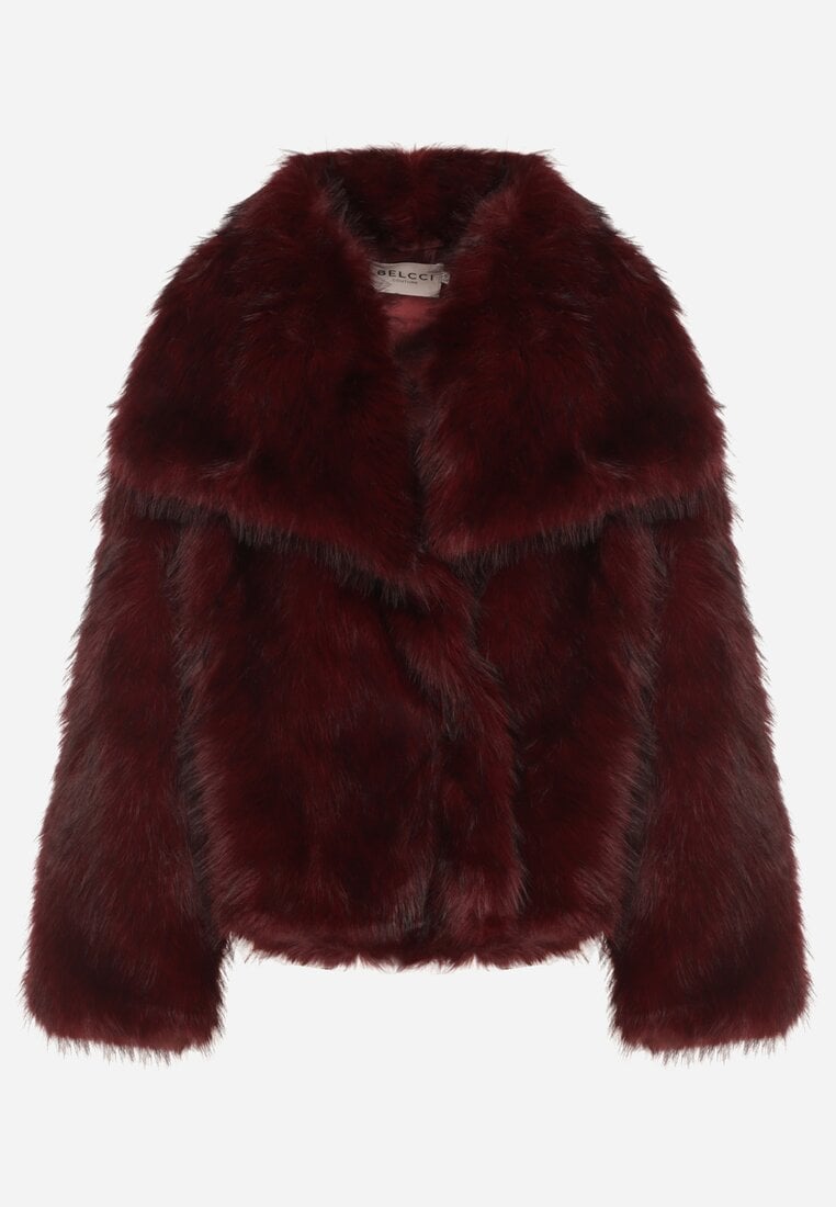 Бордова Куртка