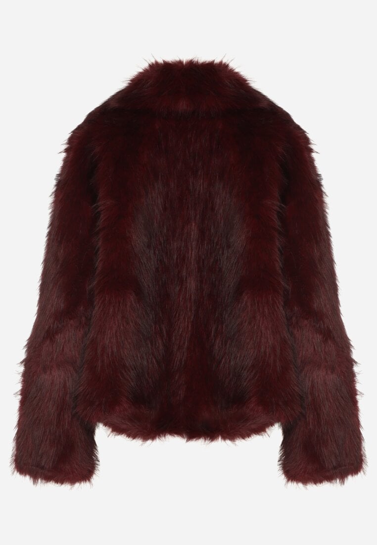 Бордова Куртка