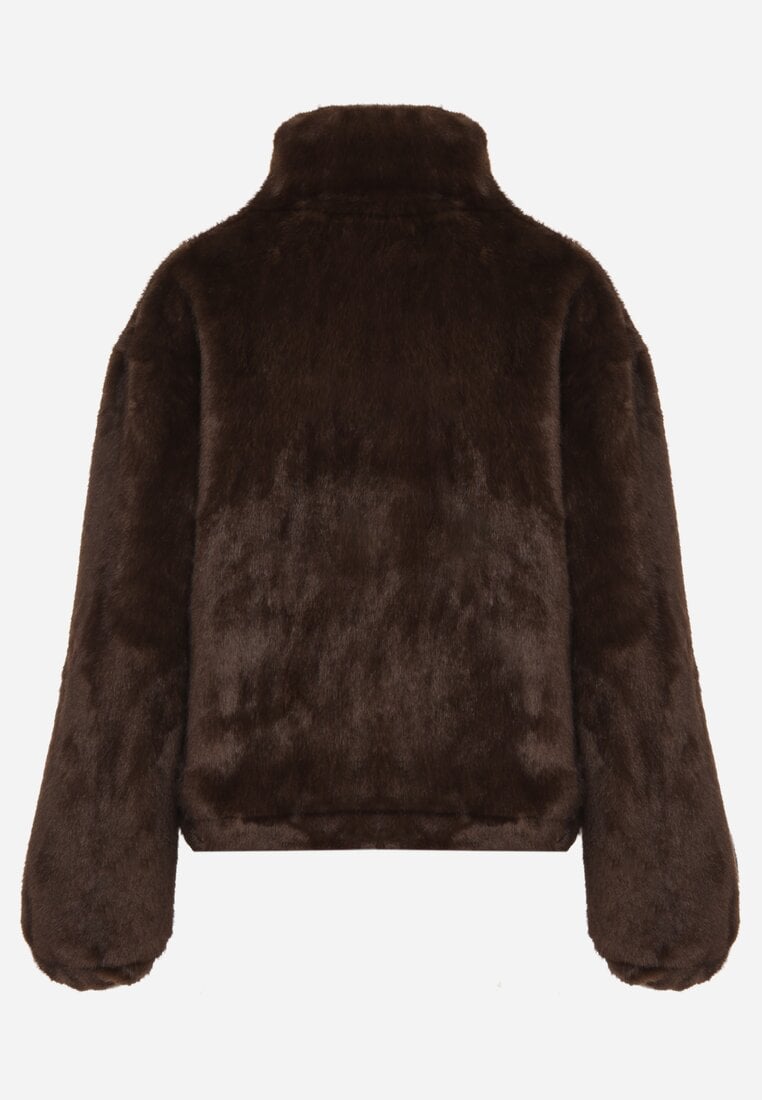 Коричнева Куртка