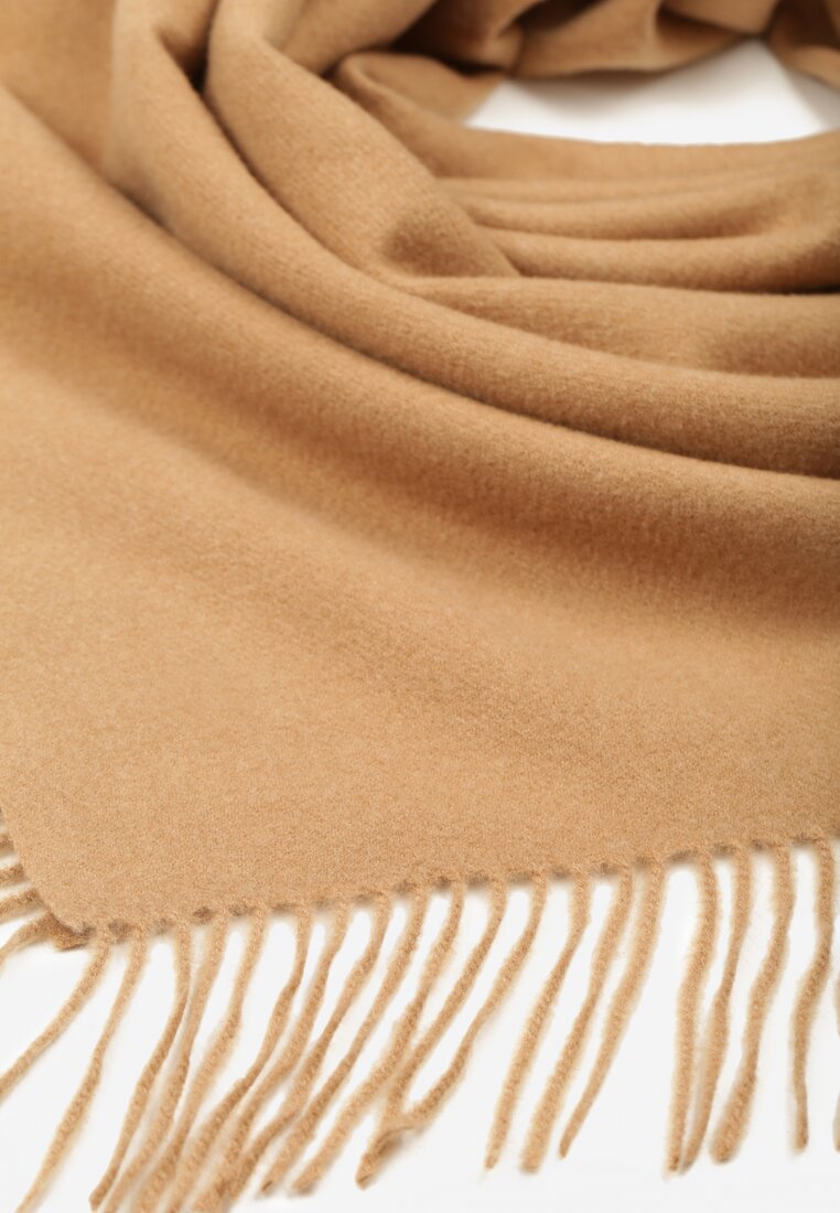 Коричневий Шарф