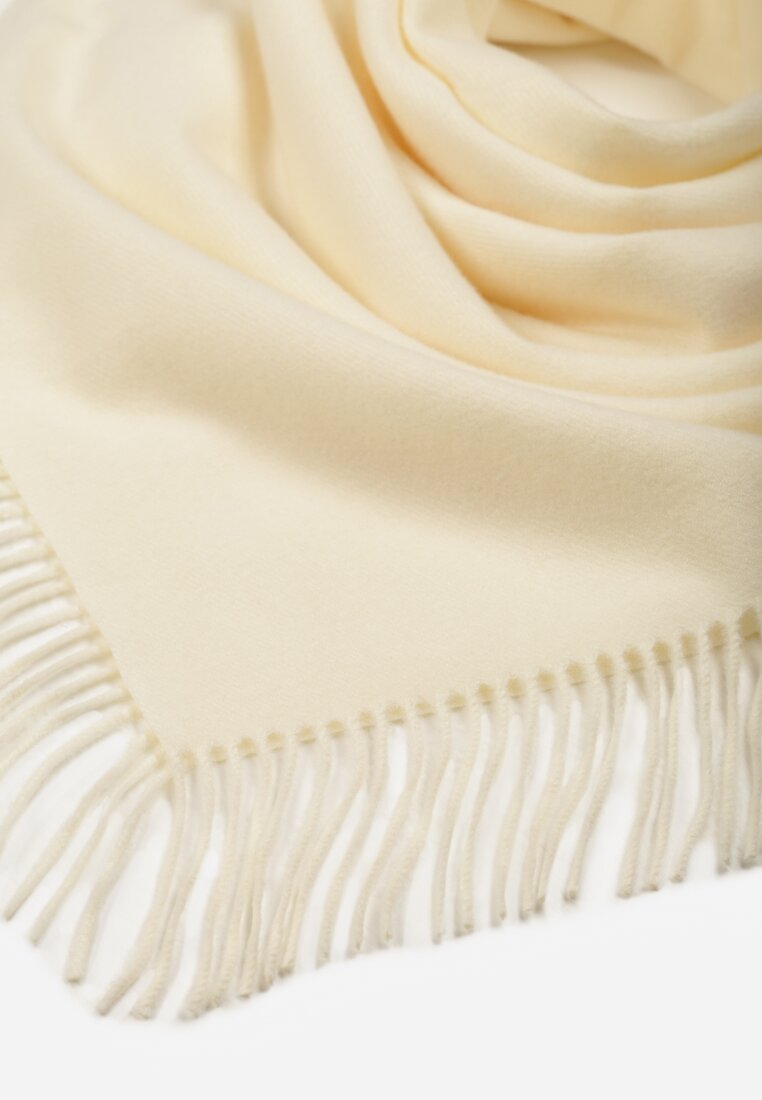 Cвітло-Бежевий Шарф