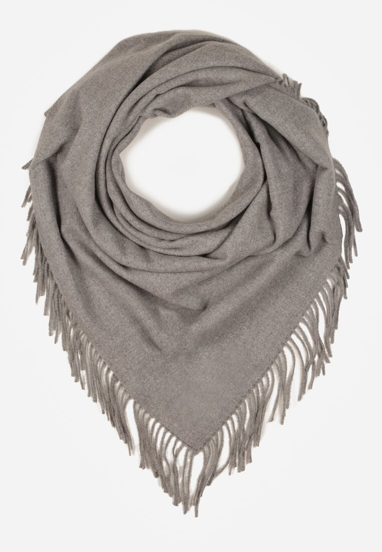 Сірий Шарф