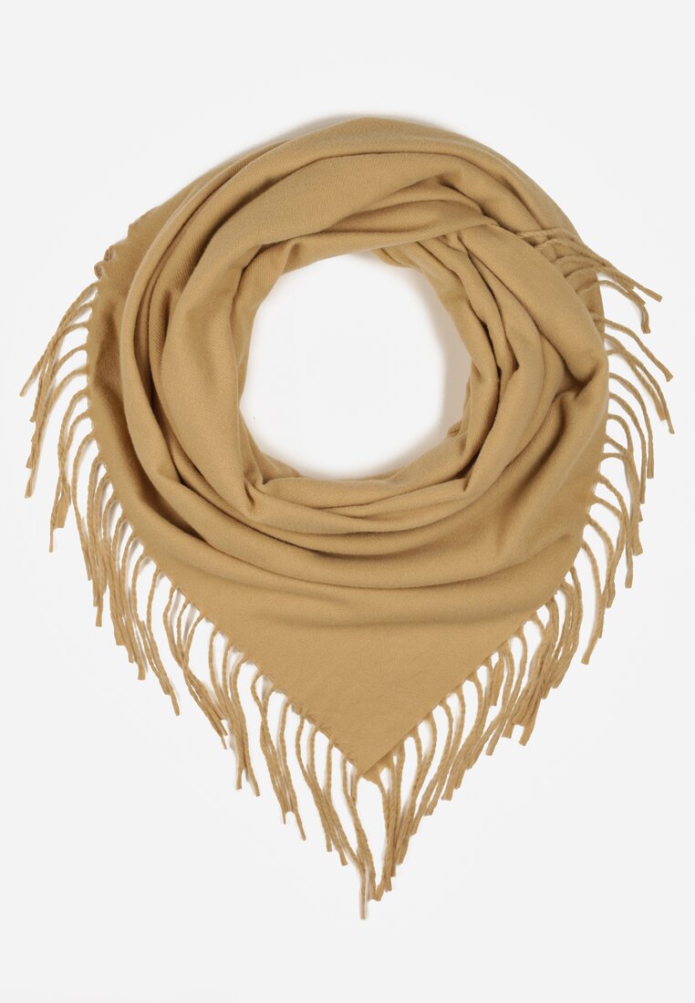 Бежевий Шарф