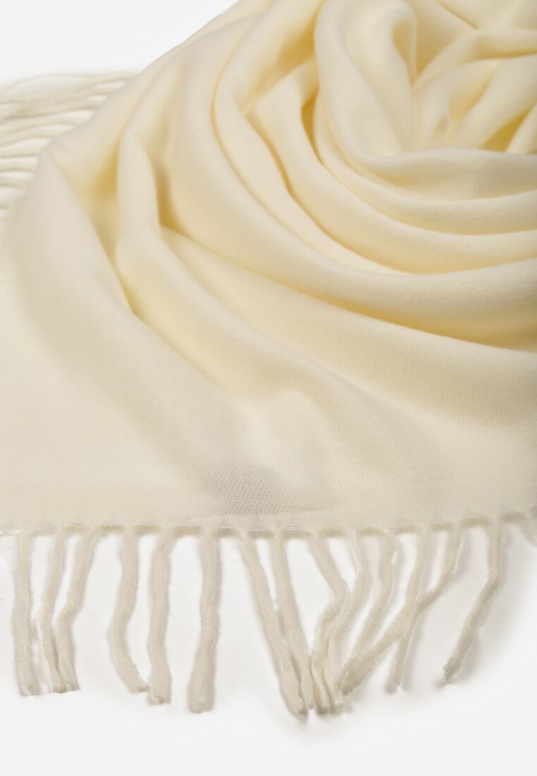 Cвітло-Бежевий Шарф