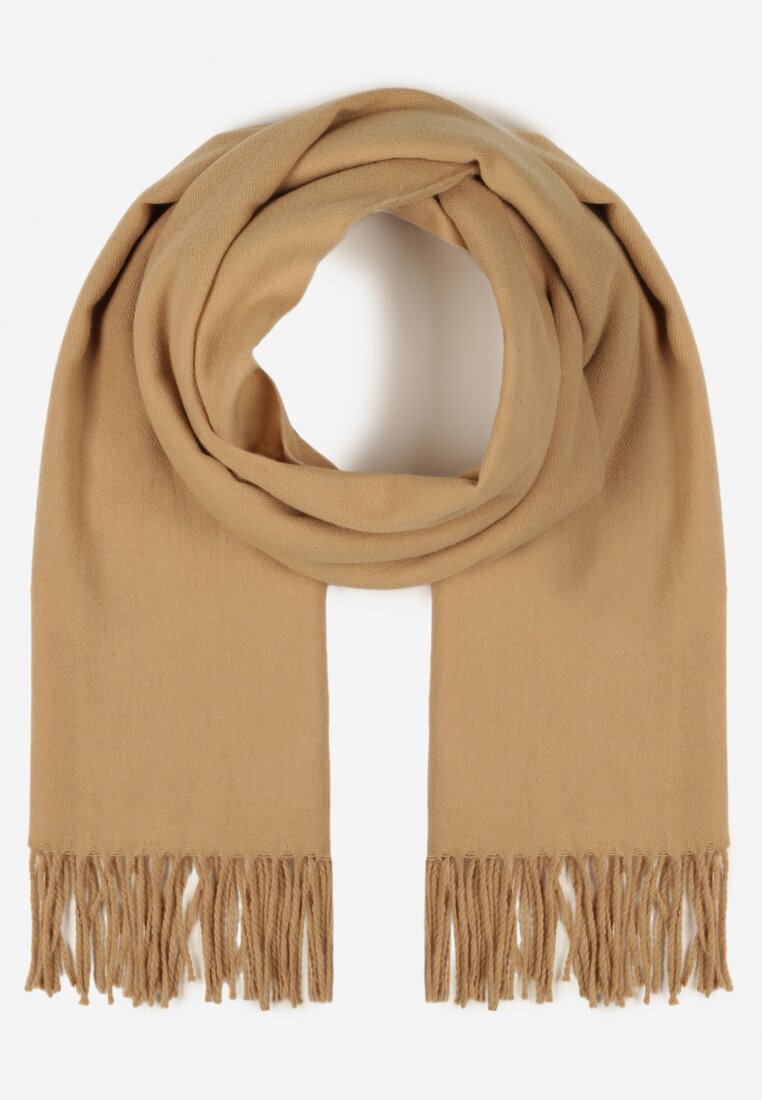 Бежевий Шарф