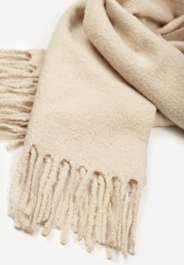 Бежевий Шарф