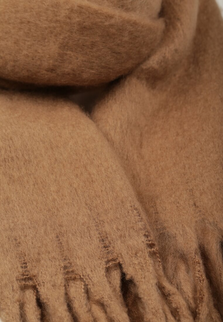 Коричневий Шарф