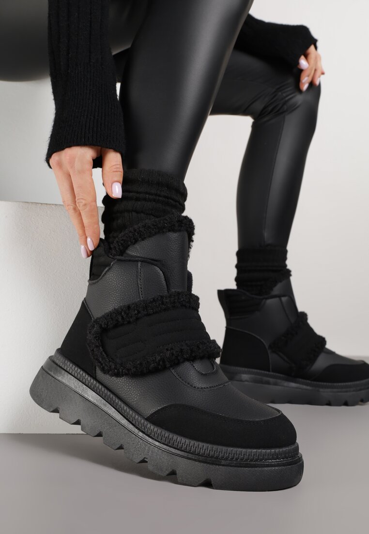 Чорні Сноубутси