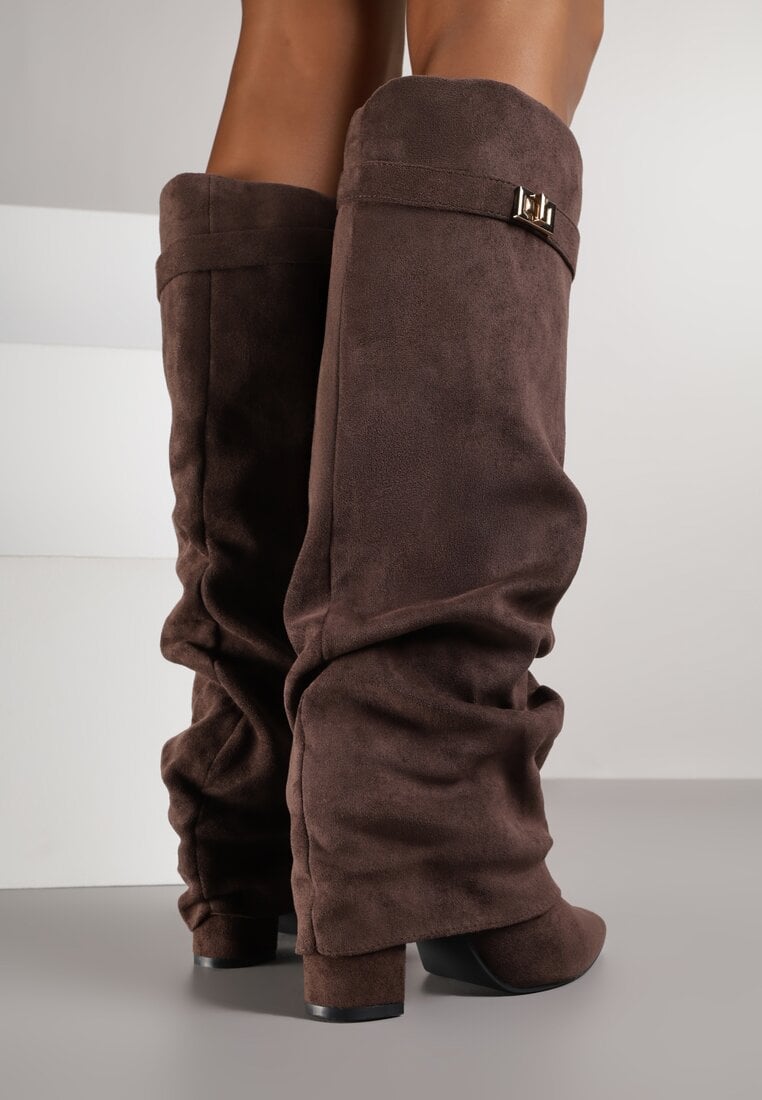 Коричневі Чоботи