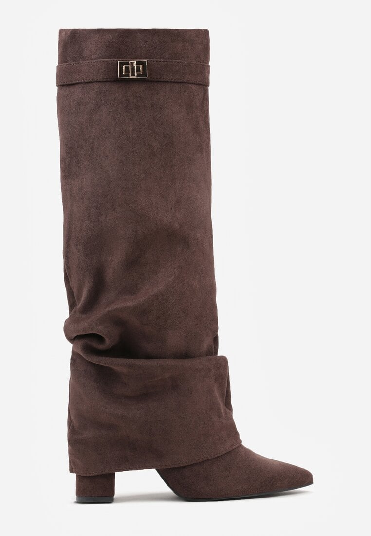 Коричневі Чоботи