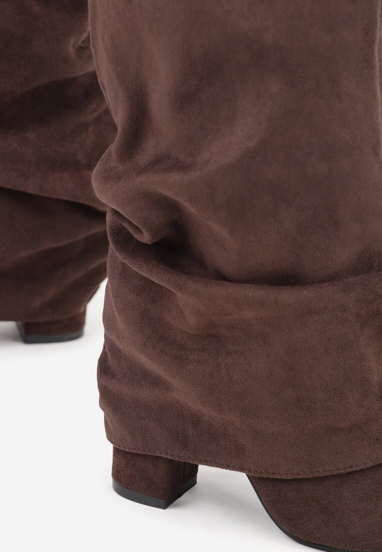 Коричневі Чоботи