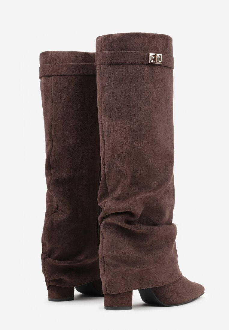 Коричневі Чоботи