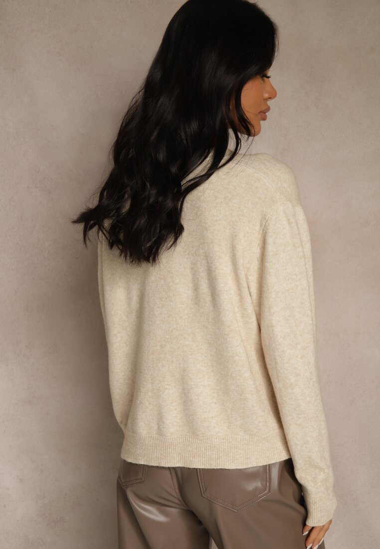 Бежевий Кардиган