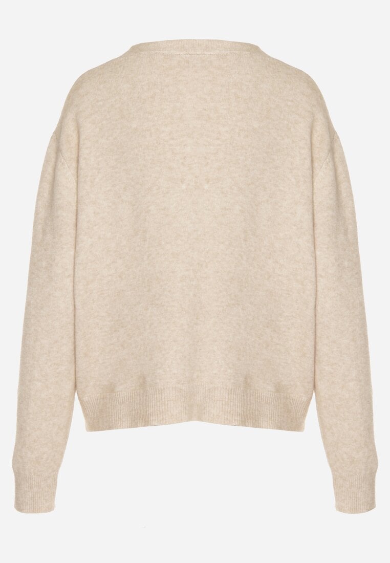 Бежевий Кардиган