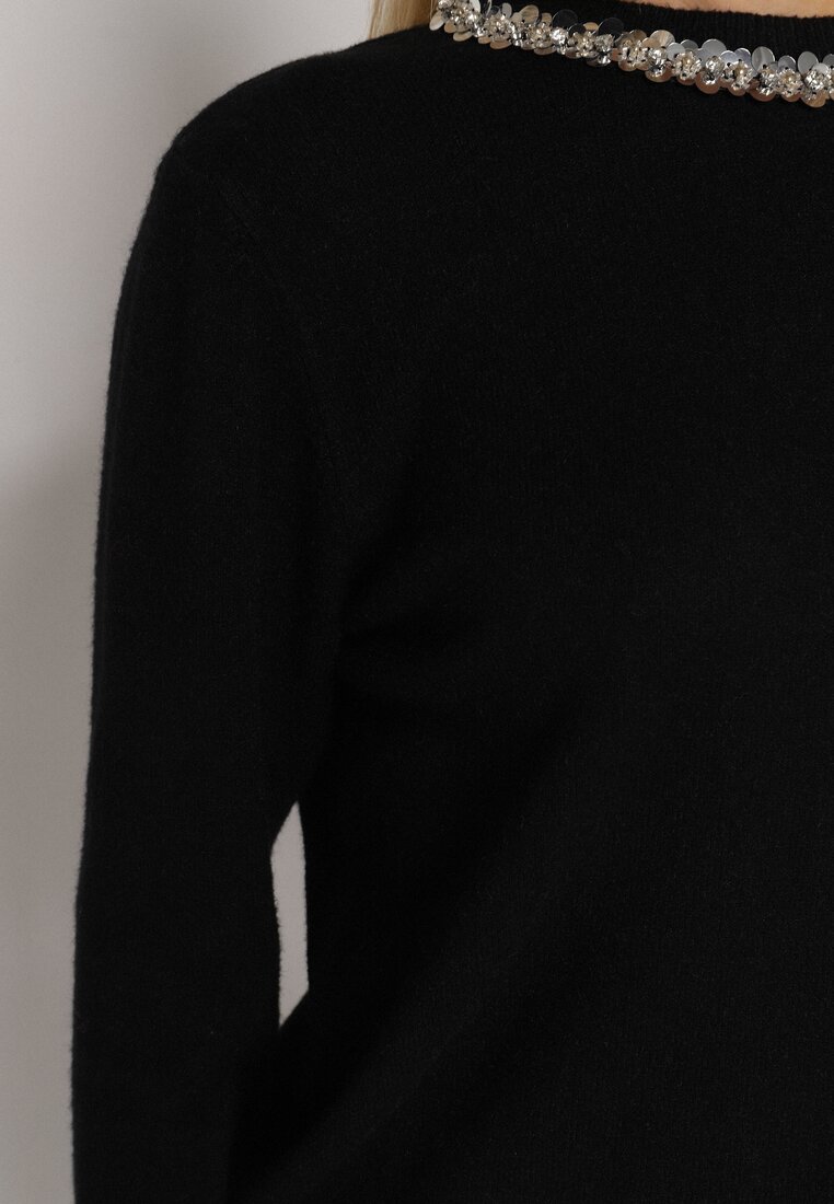 Чорний Светр