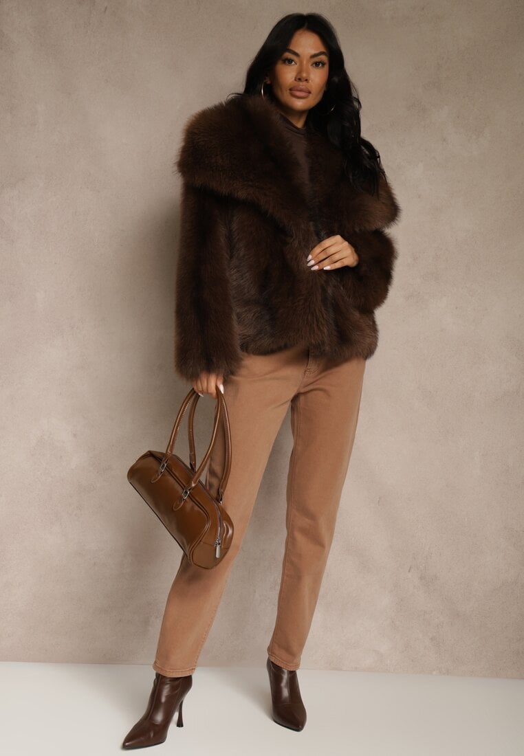 Коричневі Джинси