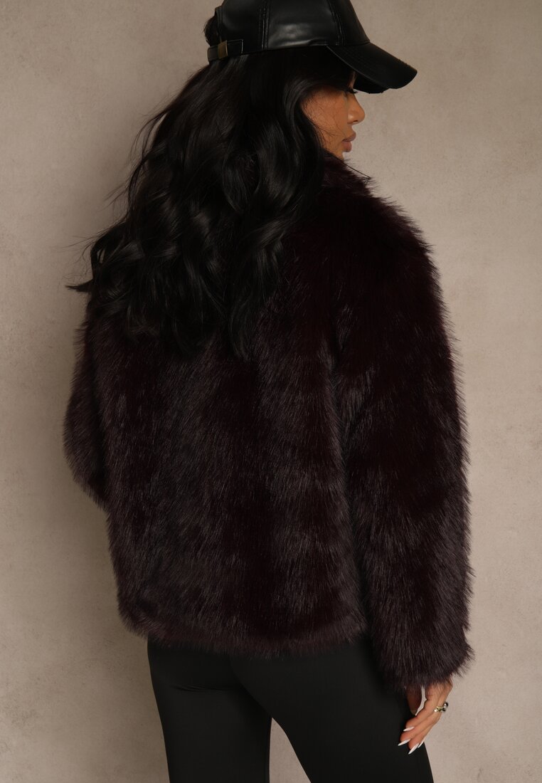 Бордова Куртка