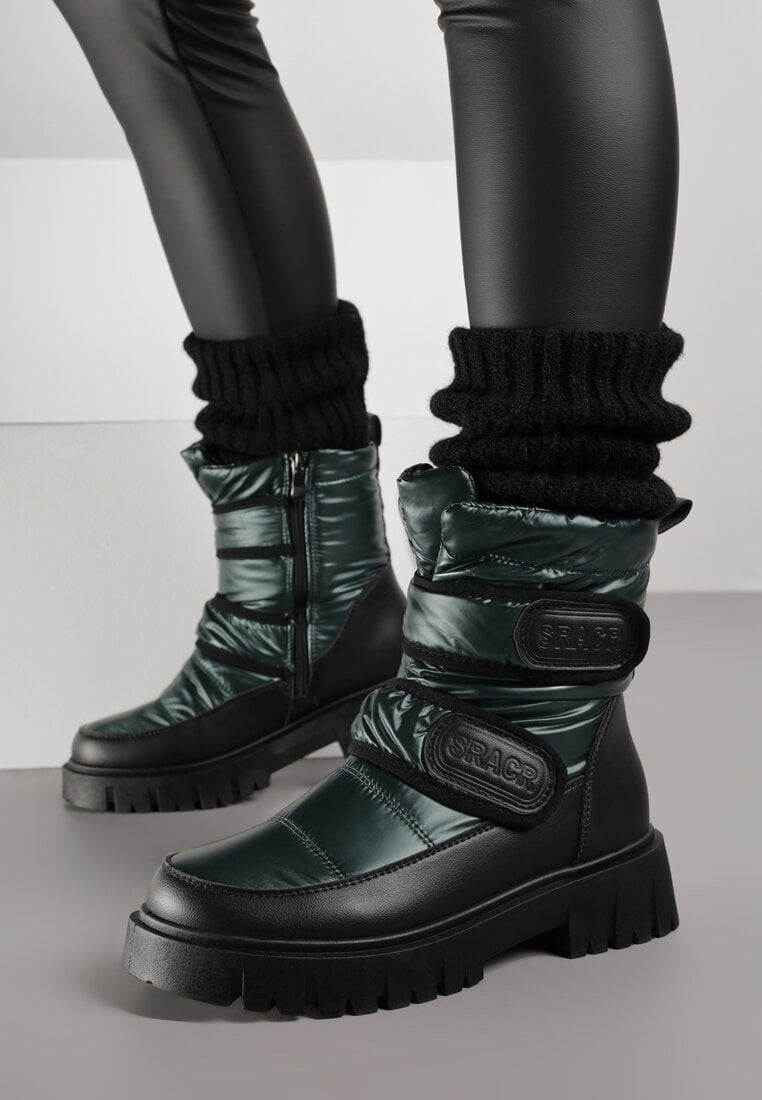 Зелені Сноубутси