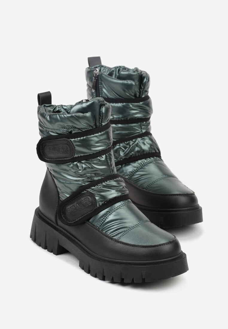 Зелені Сноубутси