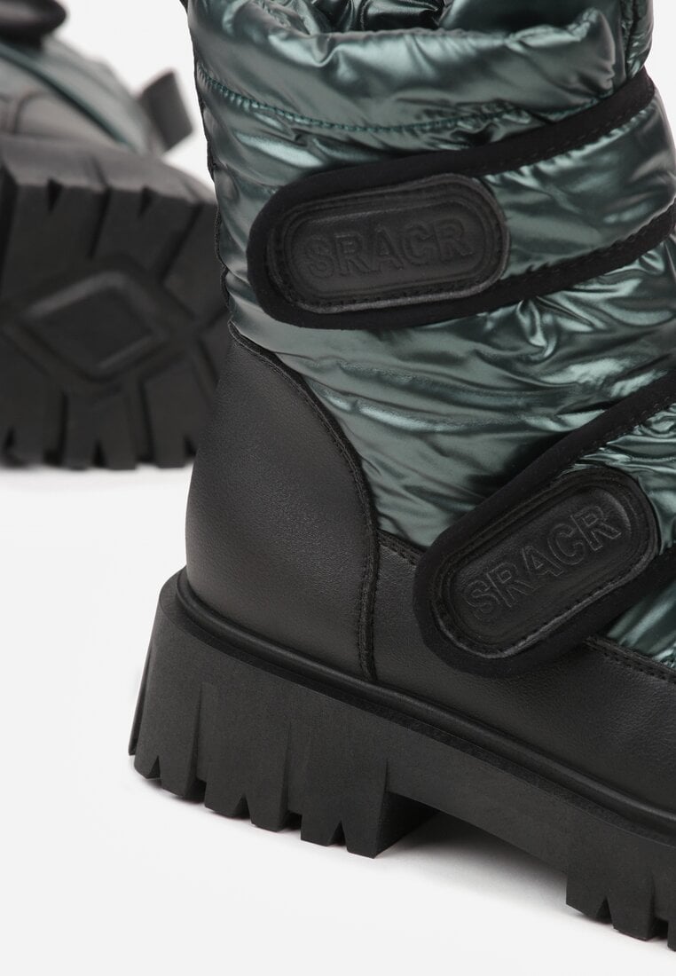 Зелені Сноубутси