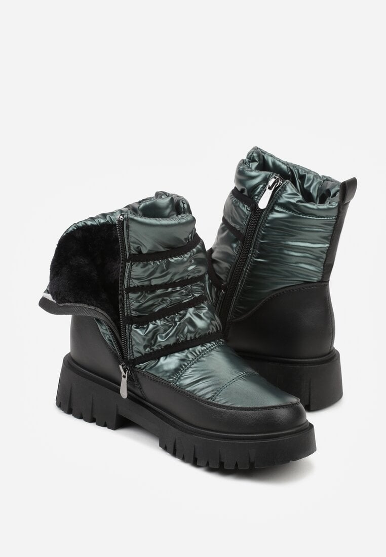 Зелені Сноубутси