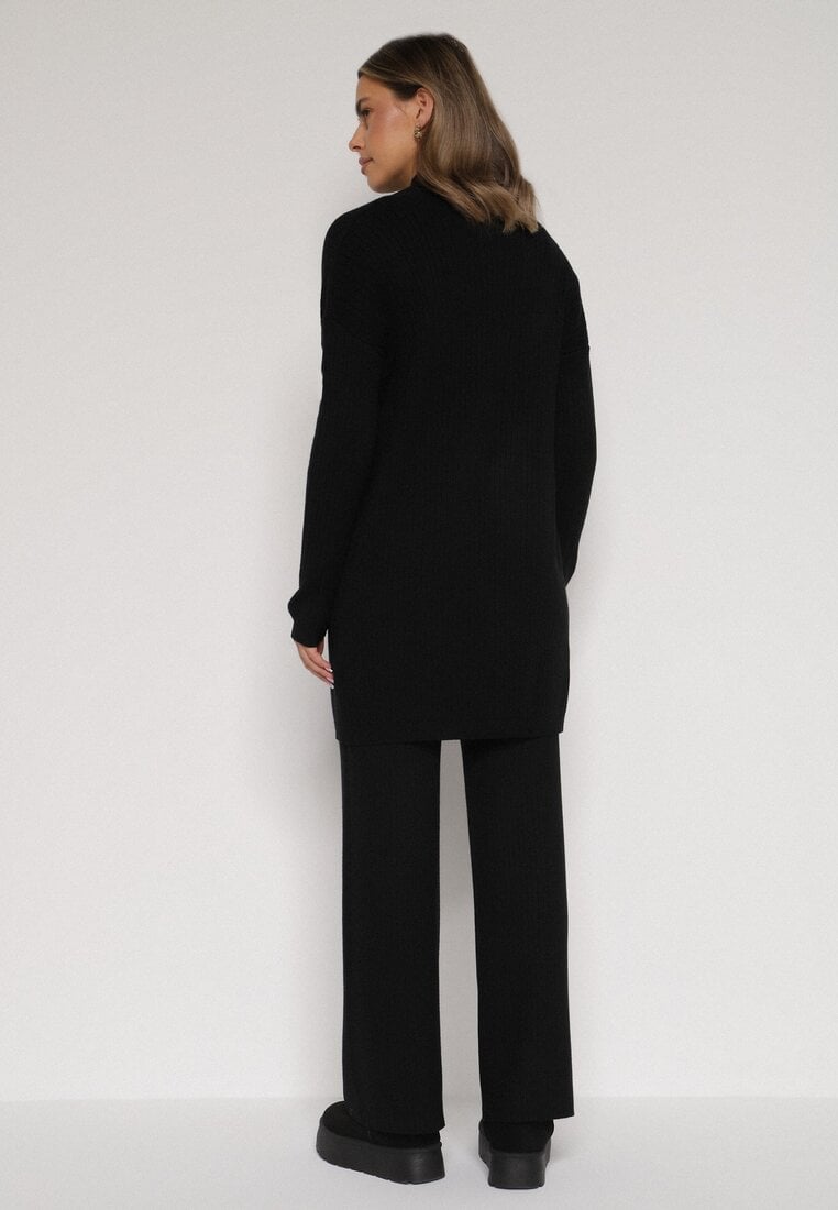 Чорний Повсякденний Комплект