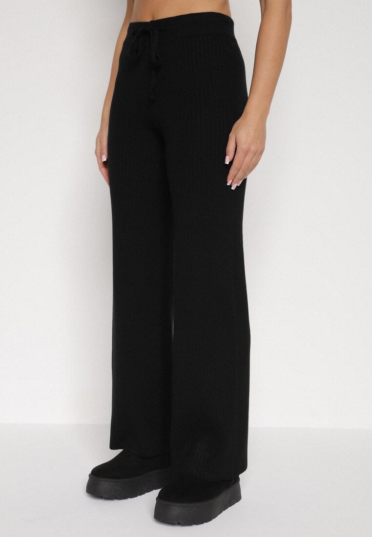 Чорний Повсякденний Комплект