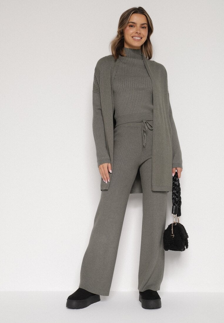 Зелений Повсякденний Комплект