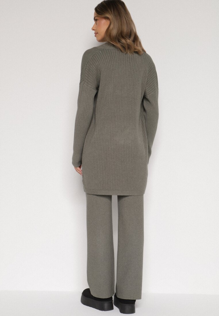 Зелений Повсякденний Комплект