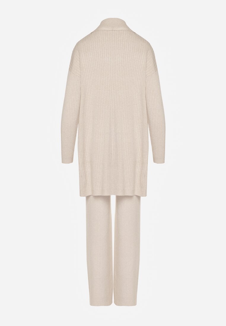 Бежевий Повсякденний Комплект