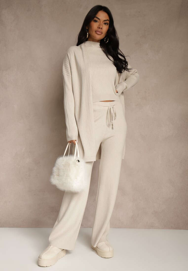 Бежевий Повсякденний Комплект