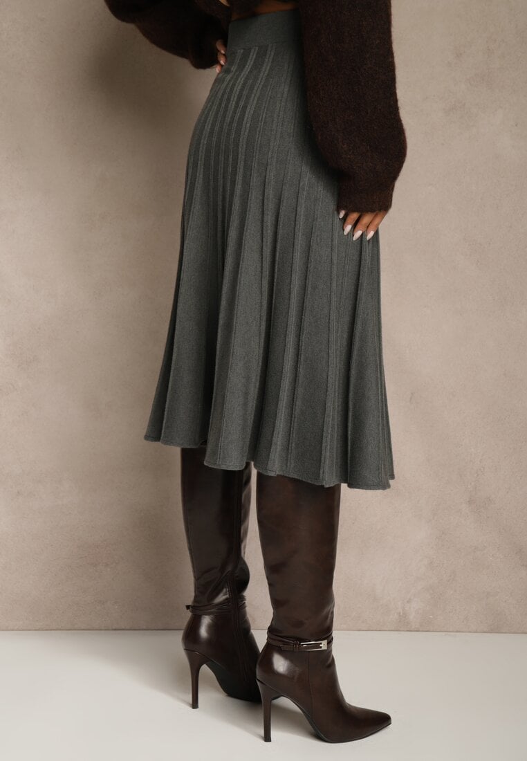 Сіра Спідниця