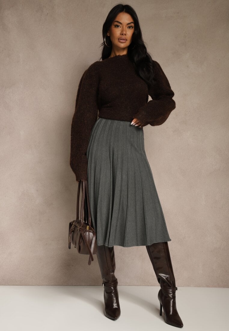 Сіра Спідниця