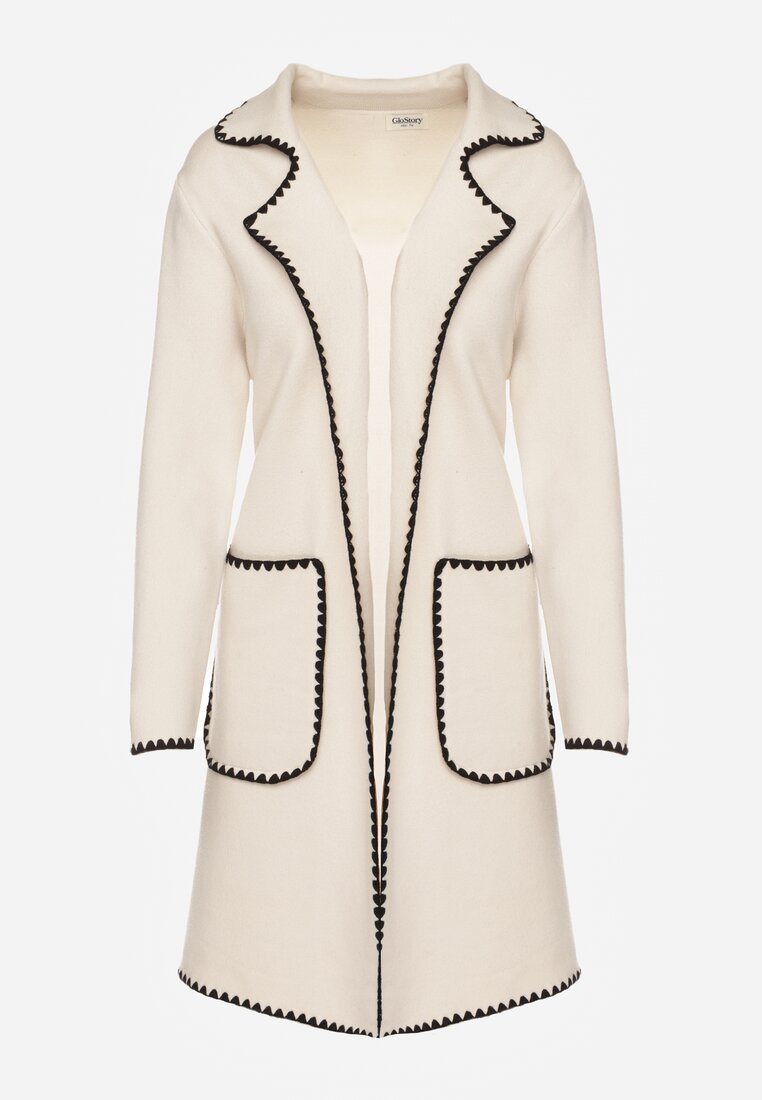 Бежевий Кардиган