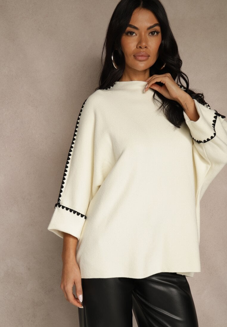 Cвітло-Бежевий Светр