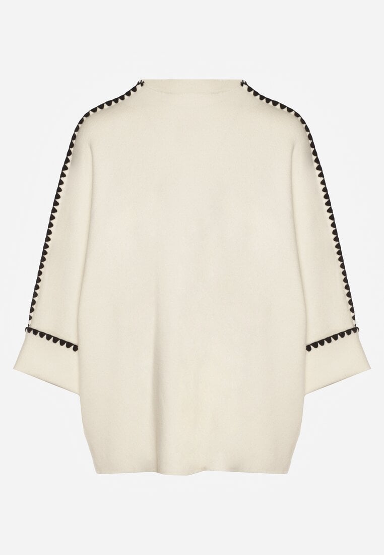 Cвітло-Бежевий Светр